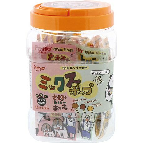 10%OFF！スーパーSALE】ミックスポップ 14本入【会員様限定