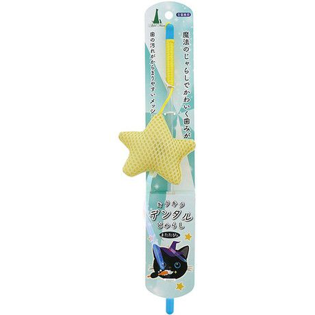 Add.Mate アドメイト 猫用おもちゃ キラキラデンタルじゃらし