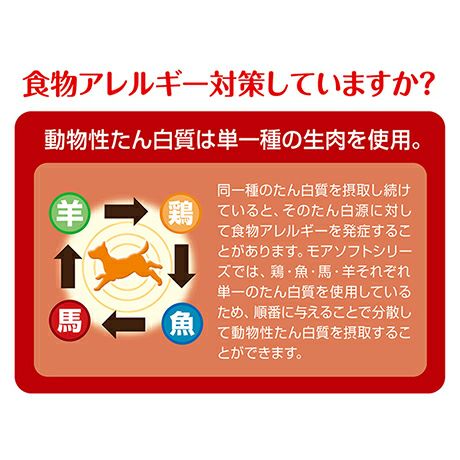 Add.Mate アドメイト more soft モアソフト フィッシュ ハイシニア