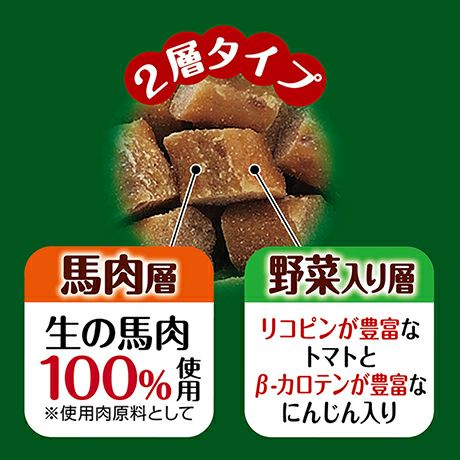 Add.Mate アドメイト more soft モアソフト ホース ハイシニア 450g