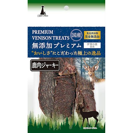 わんわんの日P11%還元】Add.Mate アドメイト 無添加プレミアム 鹿肉 