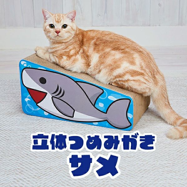50%OFF！スーパーSALE】Add.Mate アドメイト 猫用おもちゃ つめみがき