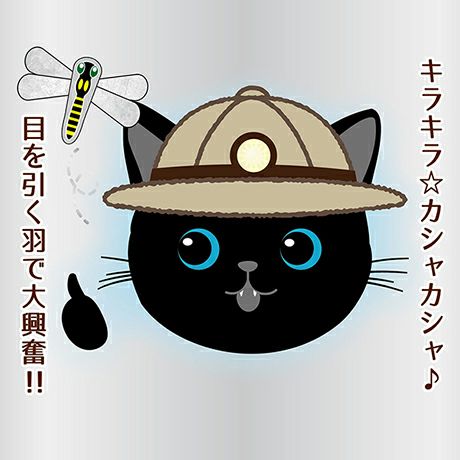 Add.Mate アドメイト 猫用おもちゃ カシャカシャじゃらし 白銀な