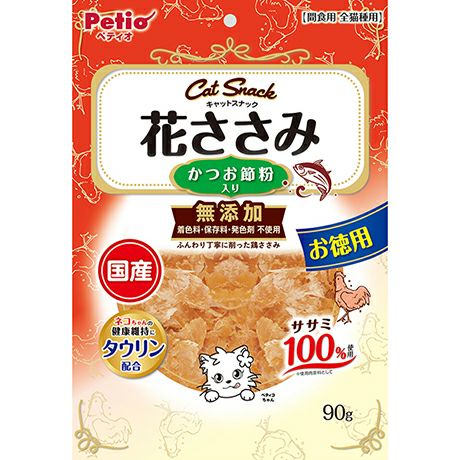 ちゅるビ～ ささみと焼かつお | 商品情報 - キャットフード