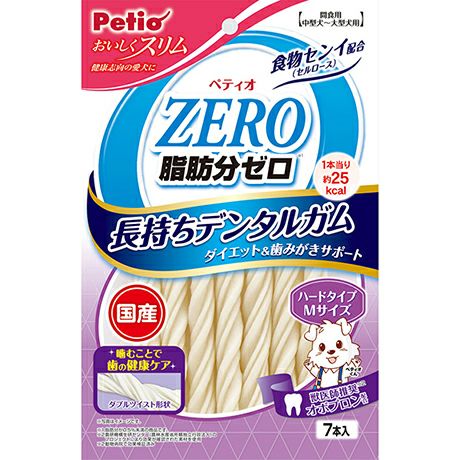 国産おやつ10%OFF】おいしくスリム 脂肪分ゼロ 長持ちデンタル