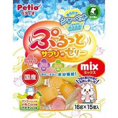 オーダー受付　6犬種Fruity Jar①　ご予約ページ　7/17 ナチュラルハーベスト 機能性おやつ プロバイオビスケット