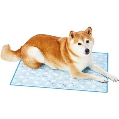 【10%OFF！洗えるグッズ特集】犬猫用マット 電気を使わない アルミ＆ジェル ソフトクールマット 2L【会員様限定】