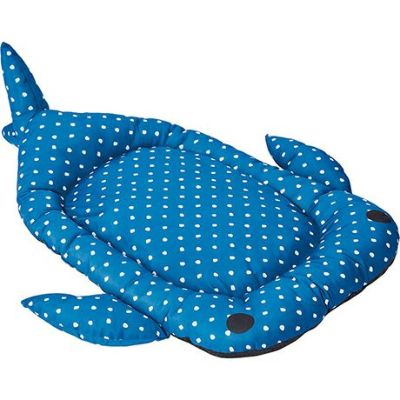 【30%OFF！ひんやり特集】犬猫用ベッド ひんやりサマーベッドHNZ ジンベエザメ【会員様限定】