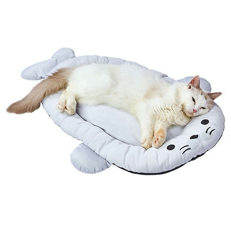 犬猫用ベッド ひんやりサマーベッド アザラシ | ペティオ
