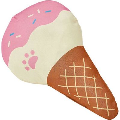 【20%OFF！ひんやり特集】犬用おもちゃ ひんやりぬいぐるみ アイス【会員様限定】