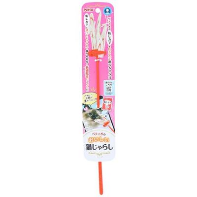 【10%OFF！スーパーSALE】猫用おもちゃ ペティオのおいしい猫じゃらし【会員様限定】