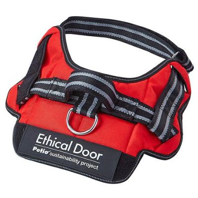 犬用胴輪 EthicalDoor エシカルドア イージーウェアハーネス L 犬用胴輪 EthicalDoor エシカルドア イージーウェアハーネス L