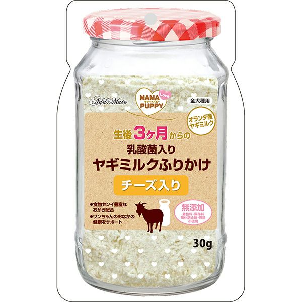 Add.Mate アドメイト ママラブパピー 乳酸菌入りヤギミルク Add.Mate アドメイト ママラブパピー 乳酸菌入りヤギミルク