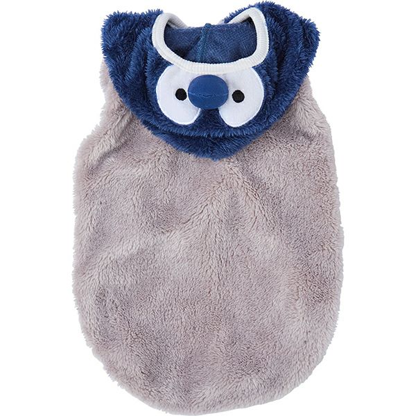 10%OFF！あったかアイテム】犬用ウェア 変身パーカー 雪国のどうぶつ