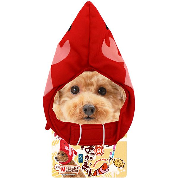 10%OFF！あったかアイテム】犬用コスプレ 変身ほっかむり ジャパニーズ