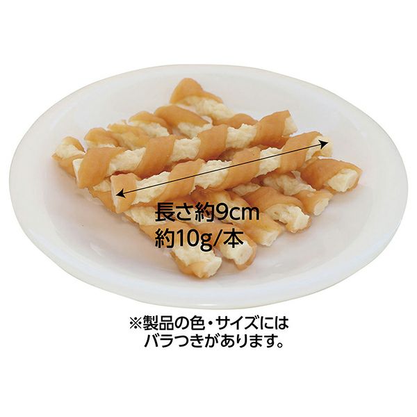 乳酸菌のちから ササミ巻き 80g | ペティオ オンライン ショップ本店