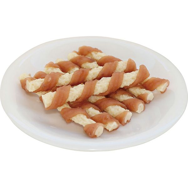 RMC*ぐみこさま 乳酸菌のちから ササミ巻き 砂ぎも入り 80g | ペティオ