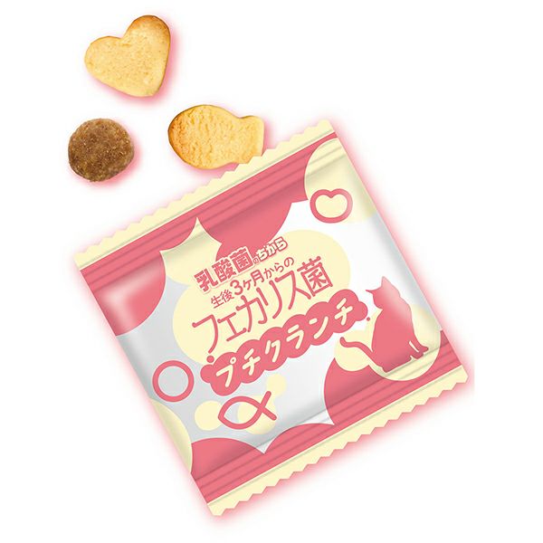 国産おやつ10%OFF】ネコちゃんの乳酸菌のちから 3ヶ月からの