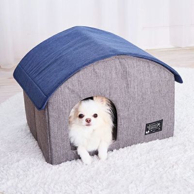 【ひんやりアイテムP2倍】犬猫用ベッド 電気のいらない ひんやり ひみつ基地【会員様限定】