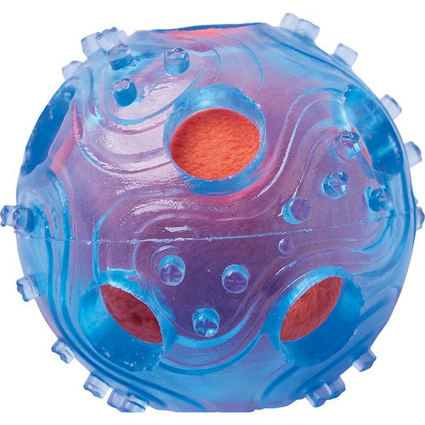 Add.Mate アドメイト 犬用おもちゃ Enjoy！かむボール サッカー