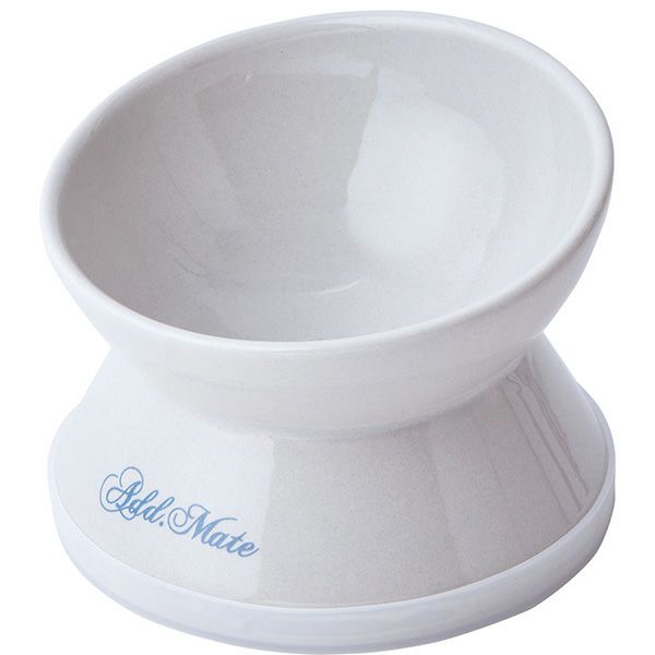 20%OFF！ブラックフライデー】Add.Mate アドメイト 犬猫用食器 手前が