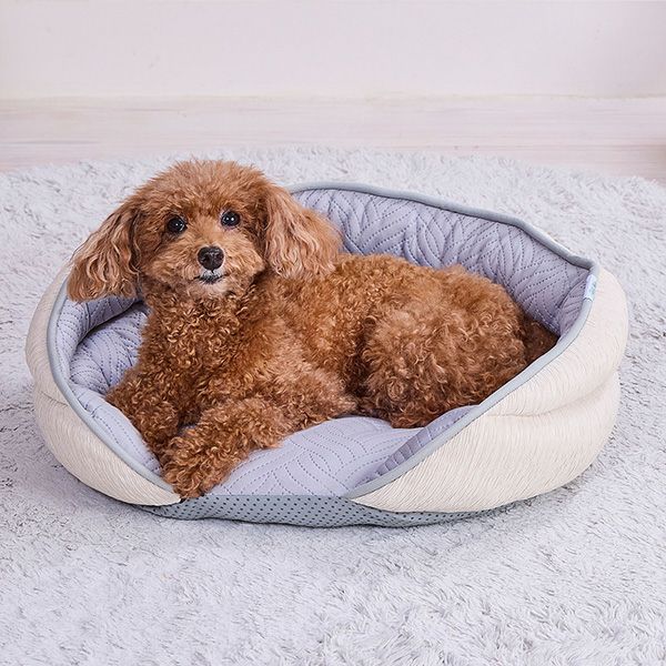 Add.Mate アドメイト 犬猫用ベッド Cuna ひんやりカウチベッド