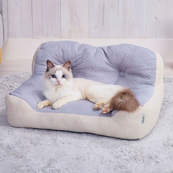 Add.Mate アドメイト 犬猫用ベッド Cuna ひんやりラウンジ