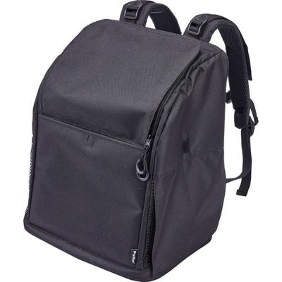 【12%OFF！スーパーSALE】犬猫用キャリーバッグ 前に抱えて見守れる ペットリュックキャリー ブラック【会員様限定】