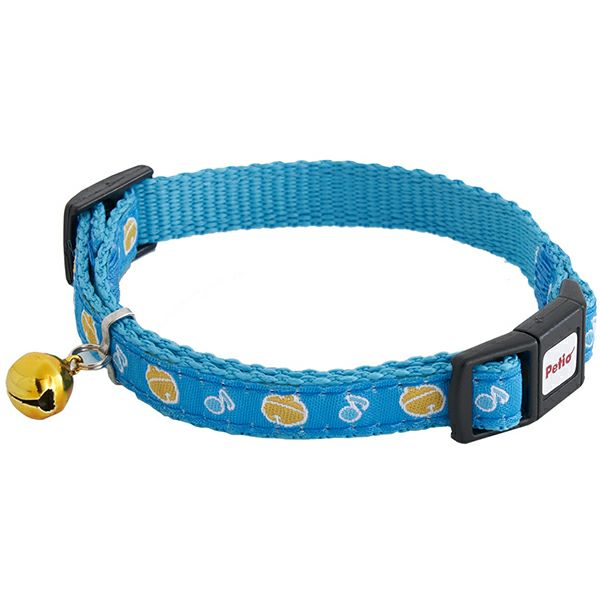 猫用首輪 CAT COLLAR スズ ブルー | ペティオ オンライン ショップ本店