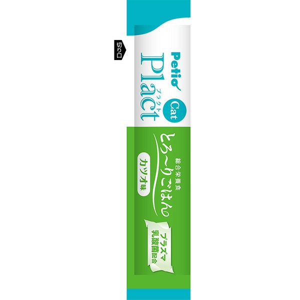 10%OFF！スーパーSALE】Plact プラクト ねこちゃんの総合栄養食 無添加