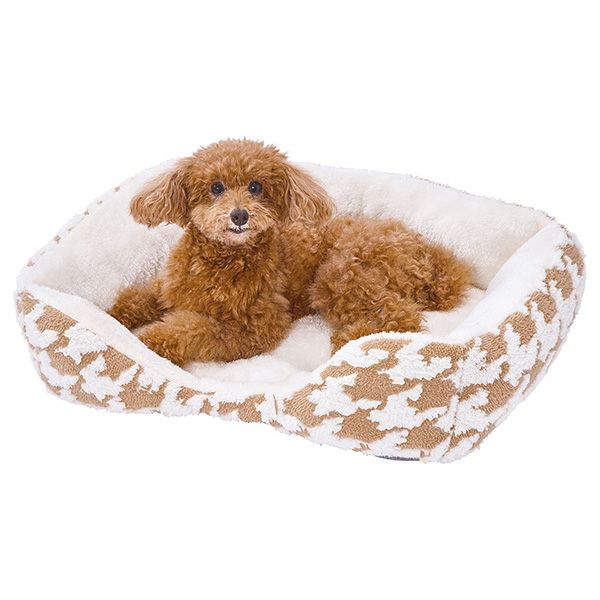 30%OFF！あったかアイテム】犬猫用ベッド あったかくつろぎベッド