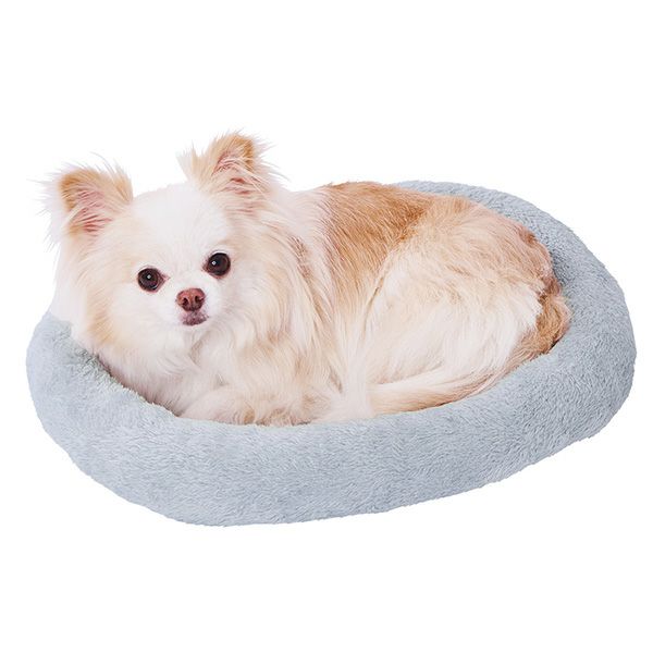 30%OFF！あったかアイテム】犬猫用ベッド 洗える やさしい手ざわりの