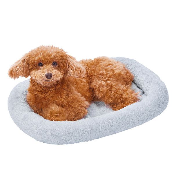 30%OFF！あったかアイテム】犬猫用ベッド 洗える やさしい手ざわりの