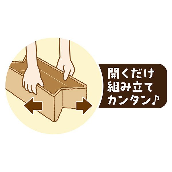 猫用ベッド にゃん地直送 ぽかぽかBOX みかん | ペティオ