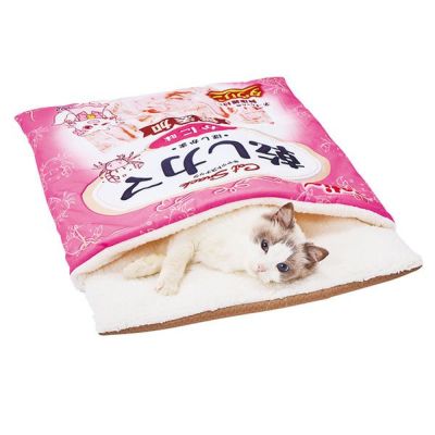 猫用ベッド 乾しカマベッド