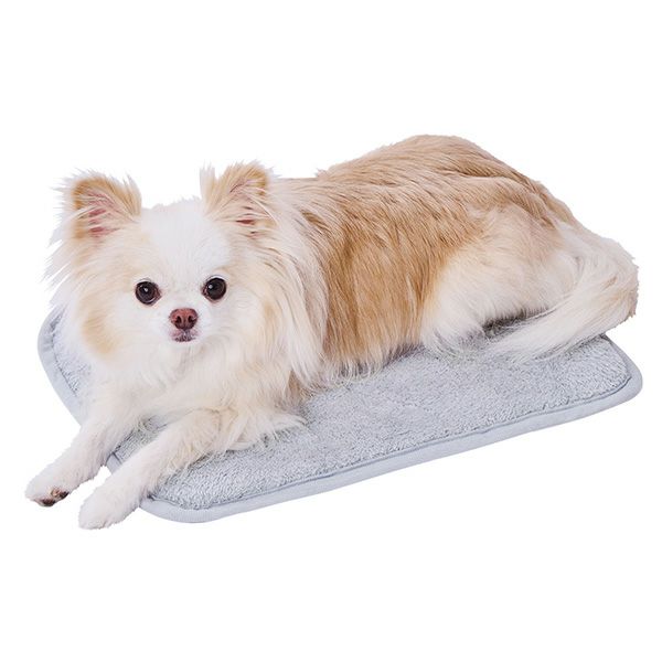 40%OFF！猫の日特集】犬猫用マット 洗える やさしい手ざわりの4層