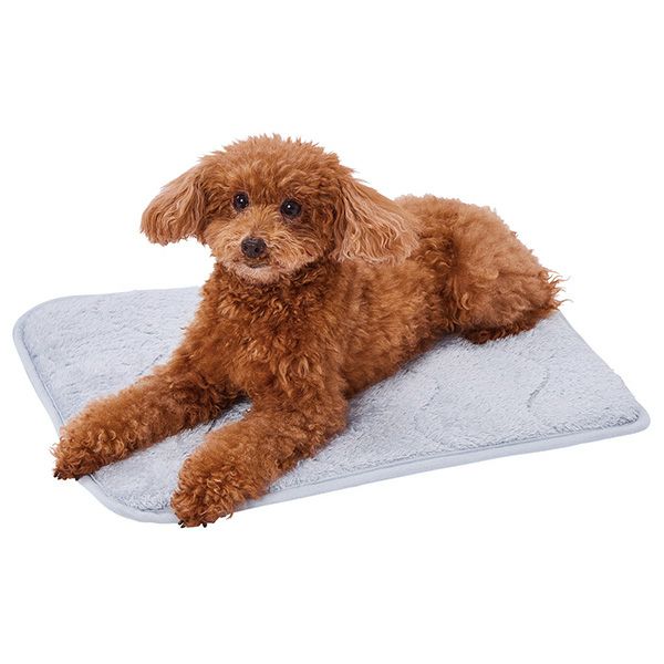 40%OFF！猫の日特集】犬猫用マット 洗える やさしい手ざわりの4層