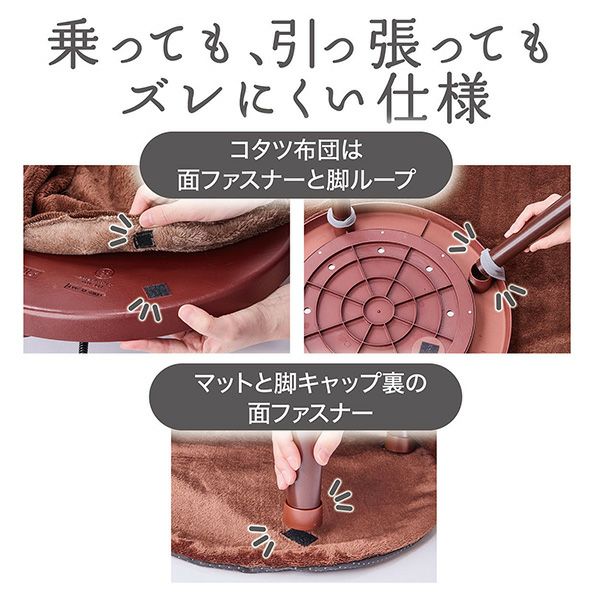 40%OFF！猫の日特集】猫用 カラダ全体をあたためる猫のための丸型電気