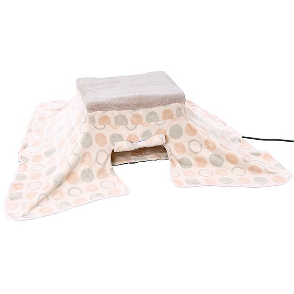 10%OFF！あったかアイテム】犬猫用 カラダ全体をあたためるペットの