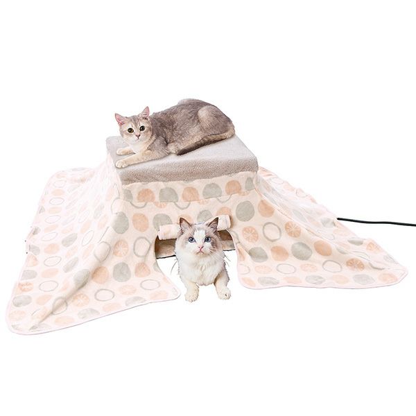 30%OFF！あったか特集】犬猫用 カラダ全体をあたためるペットのための